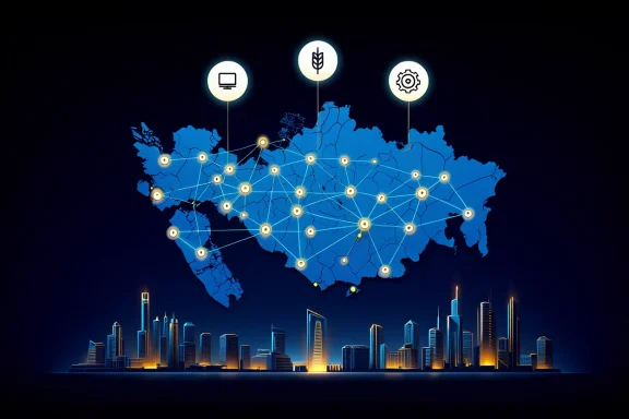 Инновационные кластеры Казахстана: точки роста экономики