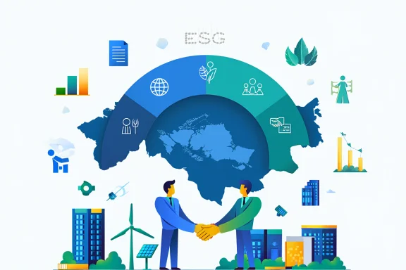 ESG-принципы в казахстанском бизнесе: тренд или необходимость