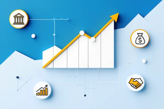 Финансовые инструменты для развития бизнеса: от кредитов до IPO